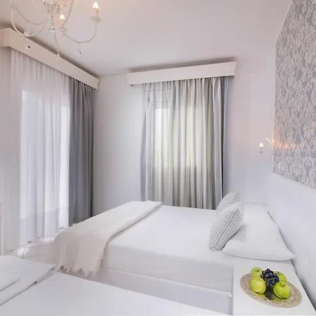 Studios Filipidis Chrysi Ammoudia Extérieur photo