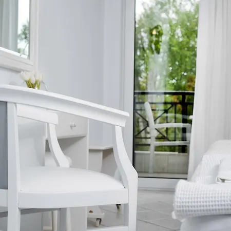 Studios Filipidis Chrysi Ammoudia Extérieur photo