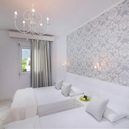 Studios Filipidis Chrysi Ammoudia Extérieur photo