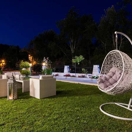 Studios Filipidis Chrysi Ammoudia Extérieur photo