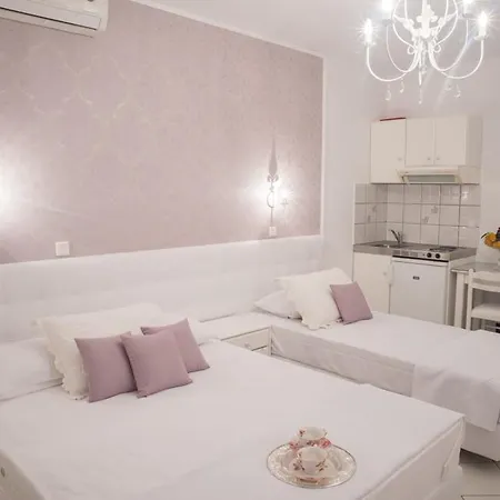 Studios Filipidis Chrysi Ammoudia Extérieur photo