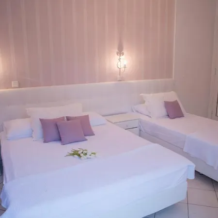 Studios Filipidis Chrysi Ammoudia Extérieur photo