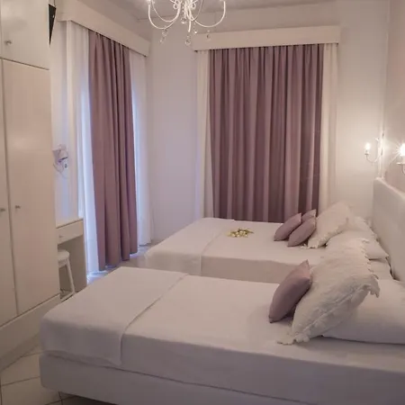 Studios Filipidis Chrysi Ammoudia Extérieur photo