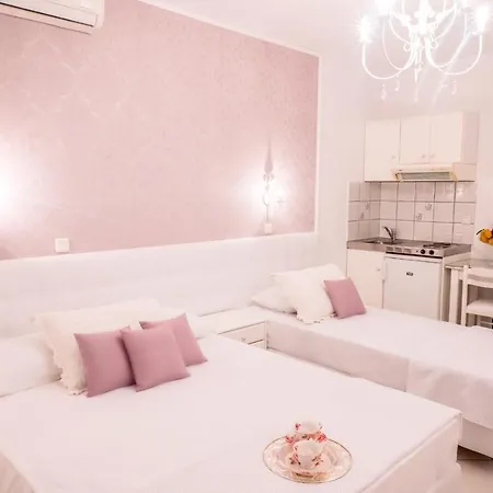 Studios Filipidis Chrysi Ammoudia Extérieur photo