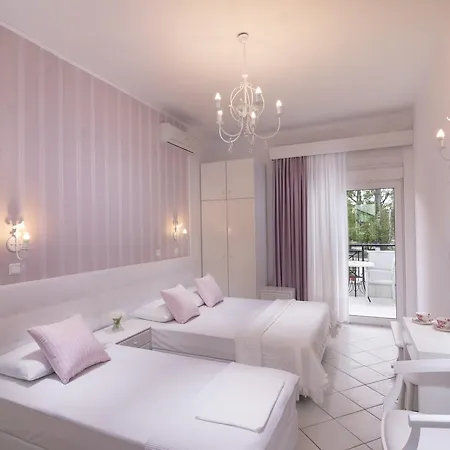 Studios Filipidis Chrysi Ammoudia Extérieur photo