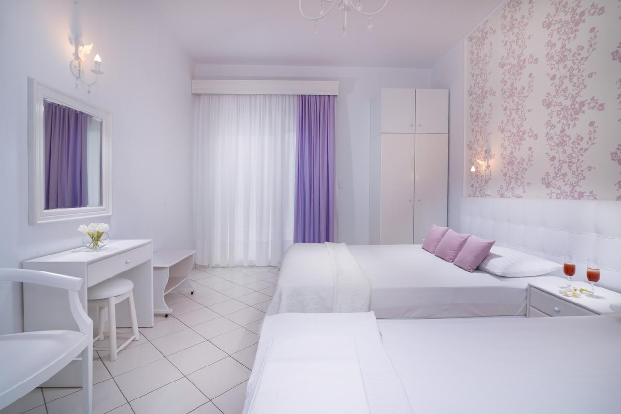Filipidis Apartment *