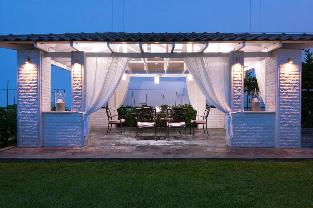 Apartment Filipidis Chrisi Ammoudia