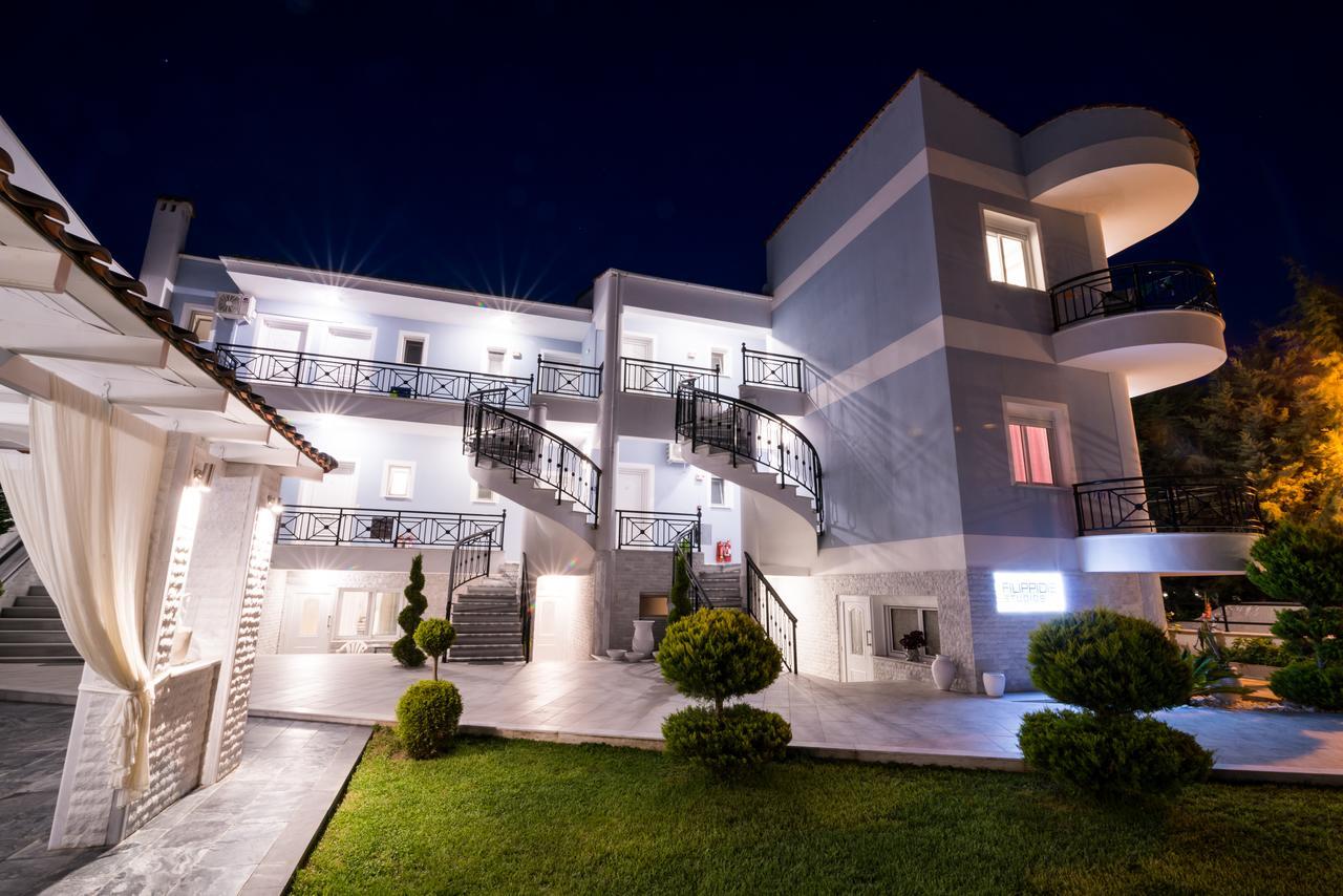Filipidis Apartment Chrisi Ammoudia