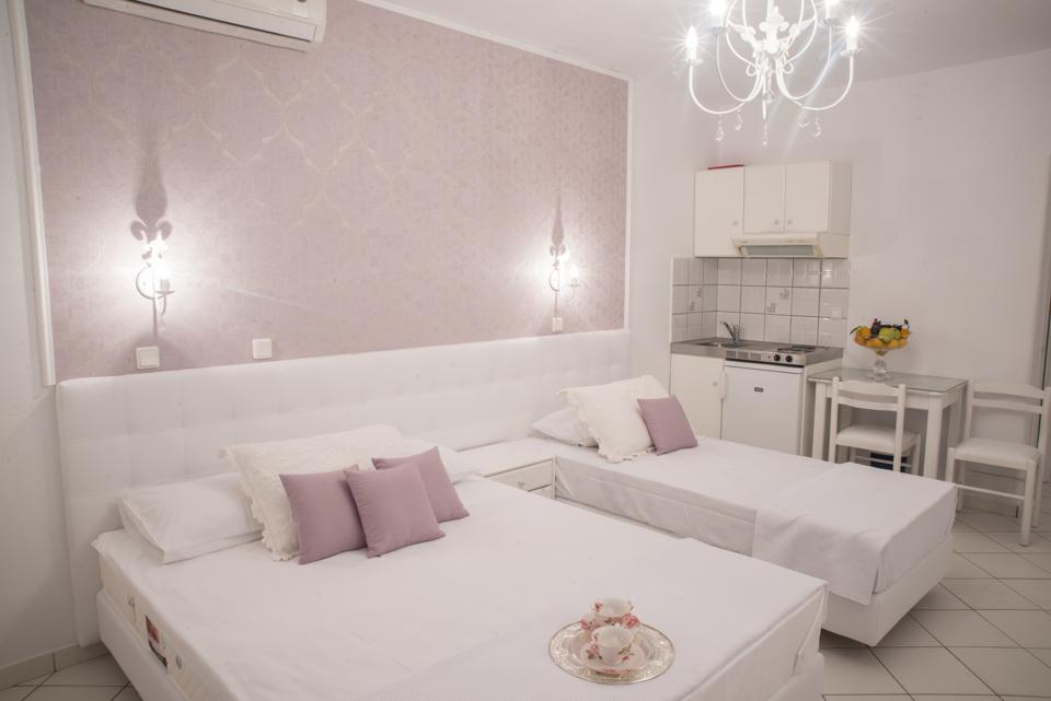 Apartment Filipidis Chrysi Ammoudia